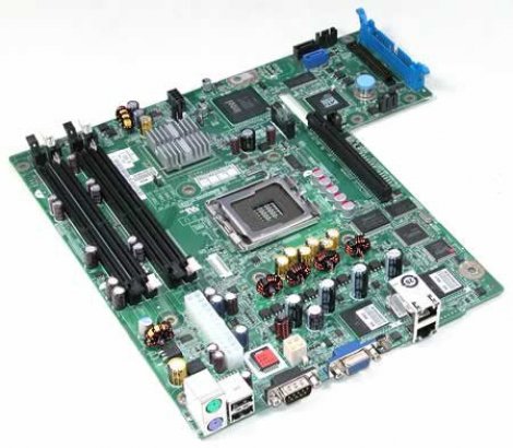 Dell 0KM697 | System Board (Motherboard) for PowerEdge 860