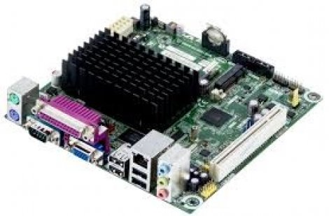 Intel BOXD525MW | nm10 Express DDR3 2-Slot System Board (Motherboard) Socket BGA559