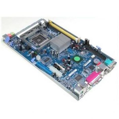 IBM 39J7586 | 915G Gigabit Ethernet System Board with POV for ThinkCentre