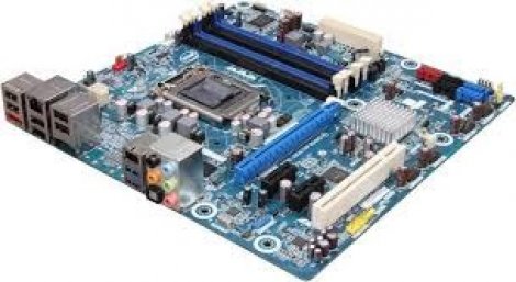 Intel BOXDP67DEB3 | Chipset-P67 Core-I7 LGA-1155 DDR3-1333MHz Micro-ATX Motherboard