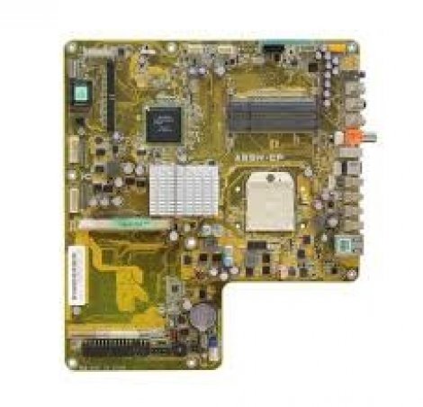 HP RN635-69004 | Phoenix Socket-S-1 NVIDIA GeForce 6100 Chipset AD1988B integrated audio System Board