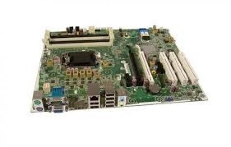 HP 611797-001 | System Board (Motherboard) for Z210 Desktop System