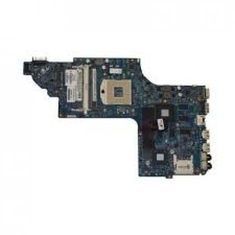 HP 707382-001 | Pcba System Board (Motherboard) Dsc Hm65 HD7470/1g Duo U3