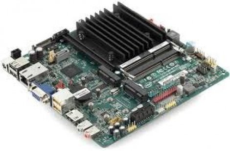 Intel DN2800MTE | Micro ATX System Board, nm10 Express Chipset, Atom Processor N2800,Sup-Port for Upto 4 GB OF System Memory