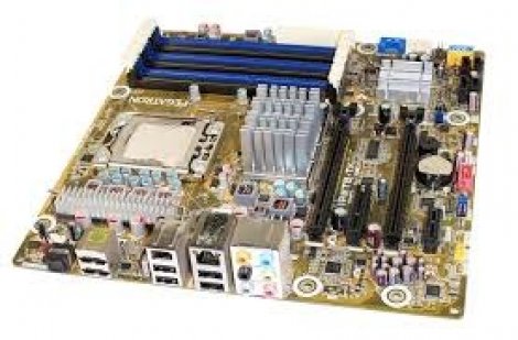 HP 594415-002 | System Board (Motherboard) Socket-LGA1366 for Pavilion Elite Desktop PC