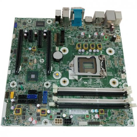 HP 697895-002 | System Board (Motherboard) Socket LGA 1150 for Z230 Desktop System