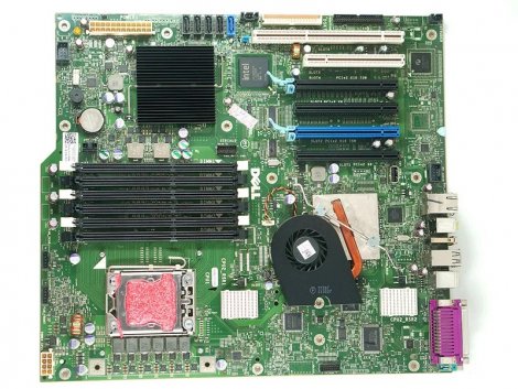 Dell CRH6C | System Board (Motherboard) Socket LGA 1366 for Precision Workstation T5500