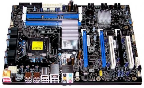 Intel DX38BT | X38 LGA-775 ATX Extreme Series Desktop Motherboard