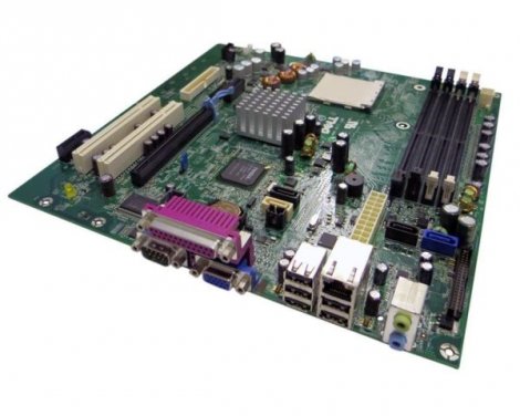 Dell WFFGC | System Board (Motherboard) Socket LGA1366 for Precision T5500
