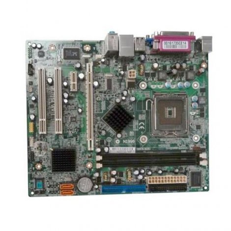 HP 410506-003 | Dx2200 System Board W/lan and Audio