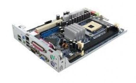 IBM 39J8364 | 10/1000 Celeron 2.4GHz 400MHz System Board for ThinkCentre 8090