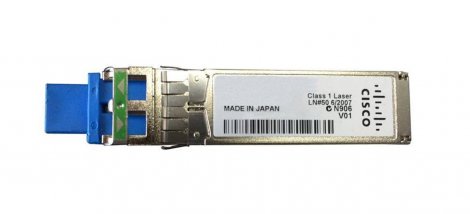 Cisco ONS-SC-2G-54.9 | Single-Mode OC-48 OC-48-DWDM Fiber 80km 1554.94nm LC Connector SFP Transceiver Module