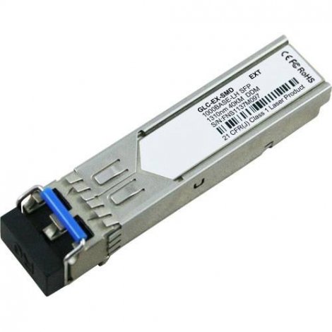 Cisco ONS-SE-622-1490= | Single-Mode 622Mbps OC-12/STM-4 622MBase-CWDM Fiber 100km 1490nm Duplex LC Connector SFP Transceiver Module