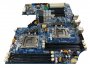 HP 461439-001 | Intel 5520 Chipset System Board (Motherboard) Socket LGA 1366 for Z600 Workstation