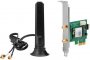 HP N4G85AA | Wireless-AC 7265 PCIe Combo Dual-Band Network Adapter 802.11b/a/g/n/Bluetooth 4.0 EDR/802.11ac