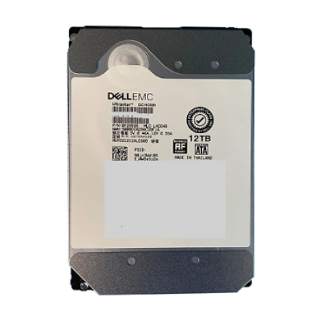Dell 0N96X | 12TB 7200RPM SAS 12GB/s 3.5-inch Internal Hard Drive