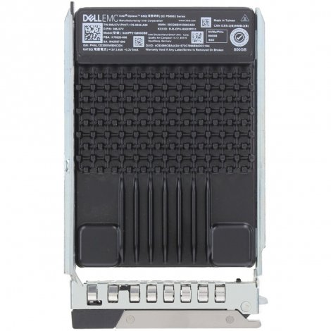 Dell MJ37V | DC P5800X 800GB NVMe PCIe 4.0 U.2 2.5inch Solid State Drive (SSD)