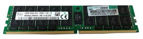 HP P11057-0A1U | 128GB DDR4 2933 PC4-23400 ECC Registered Smart Memory Module