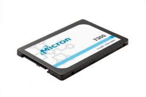 Micron MTFDHBE3T8TDF-1AW1ZABYY | 3.84TB PCIe 3.0 x4 NVMe TLC 2.5-inch Solid State Drive (SSD)