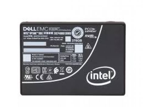 Intel SSDPE21K375GAT | Optane DC P4800X 375GB PCIe 3.0 X4 NVMe Solid State Drive (SSD)