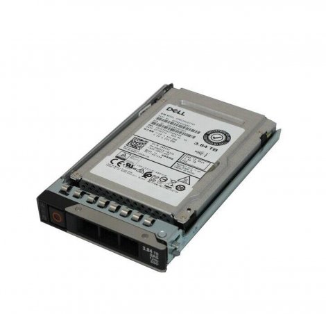 Dell 7C70W | 9300 PRO 3.84TB NVMe PCIe U.2 2.5-inch Solid State Drive (SSD)