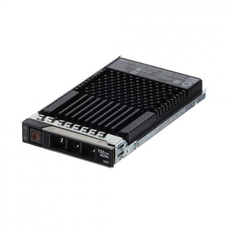 Dell 0DX4NF | Optane P4800X 750GB NVMe PCIe Write Intensive U.2 2.5-inch Solid State Drive (SSD)
