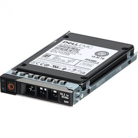 Dell 0D4CJG | 15.36TB NVMe PCIe 4.0 Read Intensive 2.5-inch Solid State Drive (SSD)