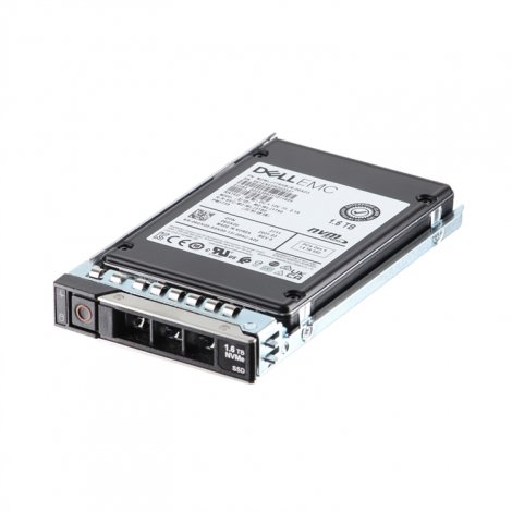 Dell 04WDXY | 1.6TB PCIe NVMe U.2 TLC 2.5-inch Solid State Drive (SSD)