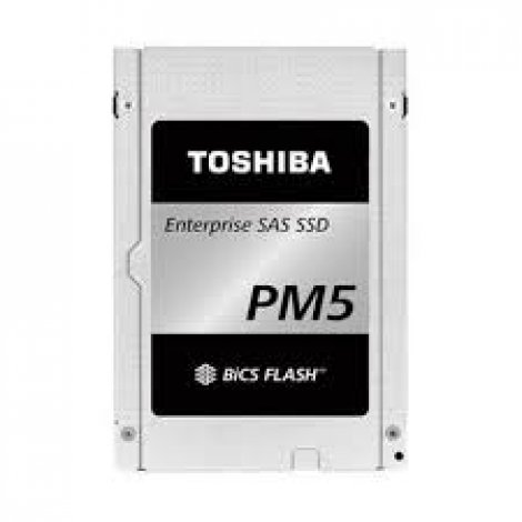 Toshiba KPM51RUG15T3 | PM5-R Series 15.36TB SAS 12GB/s 2.5-inch Solid State Drive (SSD)