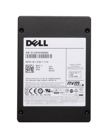 Dell 0NVJ59 | 3.2TB PCI-E 3.0 x4 MLC 2.5-inch Solid State Drive (SSD)
