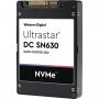 Western Digital 0TS1638 | 1.6TB 3D NAND Triple-Level Cell PCIe 3.1 x4 NVMe U.2 2.5-inch Solid State Drive (SSD)
