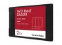 Western Digital WDS200T2R0A | 2TB SATA 6GB/s 2.5-inch NAS Solid State Drive (SSD)