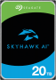 Seagate ST20000VE002 | 20TB 7200RPM SATA 6GB/s 3.5-inch Internal Hard Drive