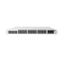 Cisco MS390-48U-HW | Meraki MS390 Series MS390-48 48 x Ports UPoE 10/100/1000Base-T + 2 x Ports SFP+/QSFP+ 1U Rack-mountable Layer 3 Managed Network Switch
