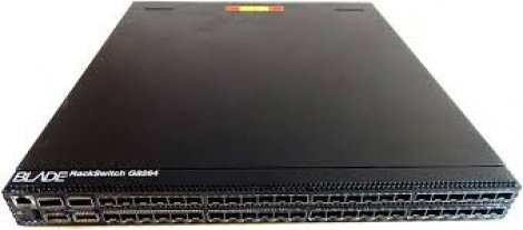 IBM 49Y7923 | Blade Network RackSwitch G8264 48-Port 10GBE/ 40GBE Switch