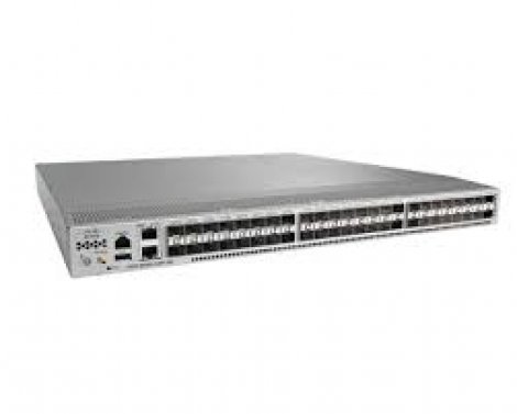 Cisco N3K-C3524P-10GX | Nexus 3000 Series C3524P 24 x SFP+ Ports 10GBase-X Layer 3 Managed 1U Rack-mountable Gigabit Ethernet Network Switch