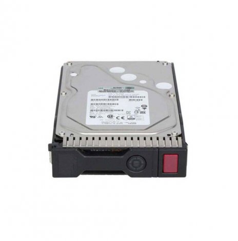 HP 872493-008 | 4TB SATA 6GB/s Hot Swap Digitally Signed 7200RPM 3.5-inch Internal Hard Drive with Smart Carrier for ProLiant G9 and G10