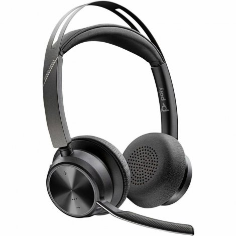 HP 77Y88AA | Poly Voyager Focus 2 Microsoft Teams Certified USB-C Headset