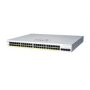 Cisco CBS220-48T-4X | Business 220 Series 48 x Ports 10/100/1000Base-T + 4 x SFP+ Ports Layer 2 Managed Rack-mountable Gigabit Ethernet Network Switch