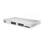 Cisco CBS220-24T-4G-NA | Business 220 CBS220-24P 24 x Ports 10/100/1000Base-T + 4 x SFP Ports Layer 2 Managed Gigabit Ethernet Network Switch