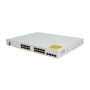 Cisco CBS350-24FP-4X-NA | Business 350 Series CBS350-24FP-4X 24 x RJ-45 Ports PoE+ 10/100/1000Base-T + 4 x SFP+ Ports Layer 3 Managed Rack-mountable Gigabit Ethernet Network Switch