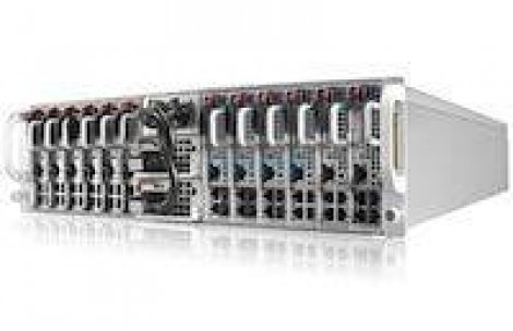 Mellanox MSN2010-CB2F | NVIDIA Spectrum SN2010 Series 18-Ports 25GBase-X SFP28 + 4-Ports QSFP28 L3 Managed 1U RM Open Ethernet Switch