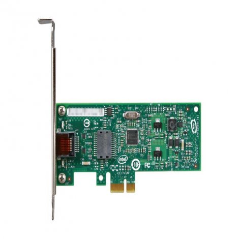 Dell GDDMR | Dual-Ports 1GbE Ethernet PCIe 2.0 x4 High Profile Server Adapter