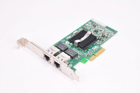 Dell INV-5DVH7-R | X3959 PRO/1000 PT Dual Port Server Adapter