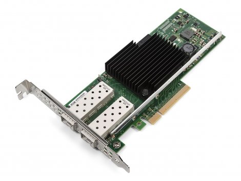 Dell 06XR29 | X710 Dual-Ports 1/10GbE Ethernet and Dual-Ports SFP PCIe Network Daughter Card (NDC)