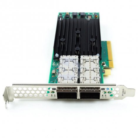 Dell 0FCP3F | 2 x Ports 10/40G PCIe Network Interface Card Adapter