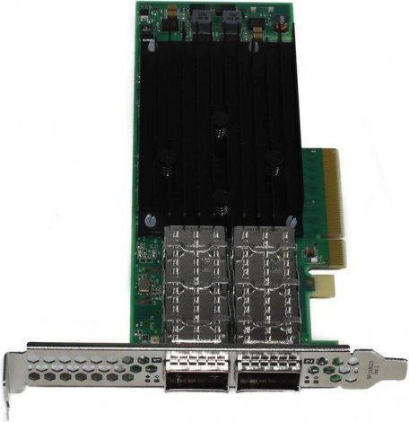 Dell FCP3F | 2 x Ports 10/40G PCIe Network Interface Card Adapter