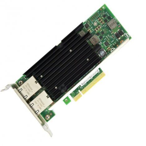 Intel GX540-T2 | X540-T2 Converged 10Gb Dual Port Network Server Adapter