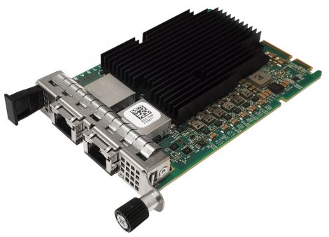042T22 | Dell FastLinQ 41132 Dual-Ports 10GbE Ethernet OCP 3.0 Ethernet Adapter