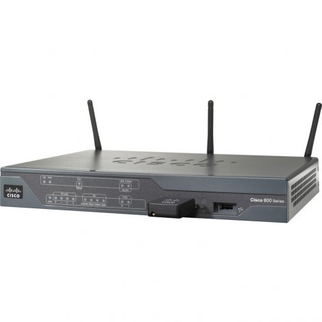 Cisco CISCO887GW-GN-A-K9 | 880 Series Integrated Services Router